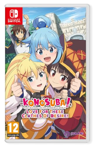 KonoSuba: God's Blessing on this Wonderful World, Love For These Clothes Of Desire