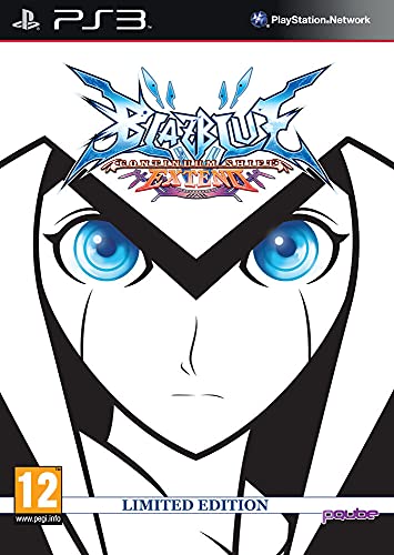 BlazBlue : Continuum Shift Extend - Edition Limitée