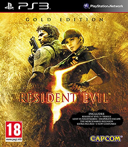 Resident Evil 5 - Gold Edition