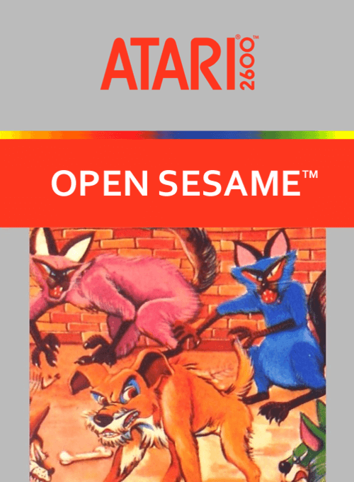 Open! Sesame