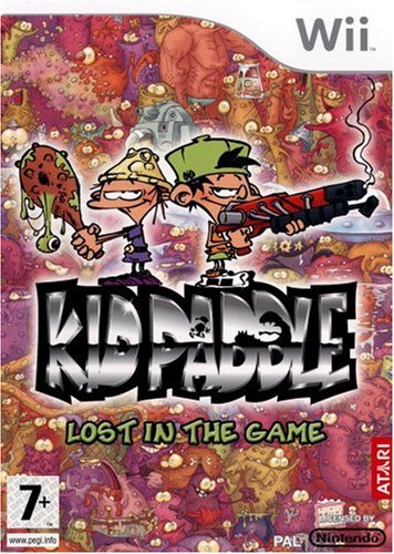 Kid Paddle : Lost in The Game