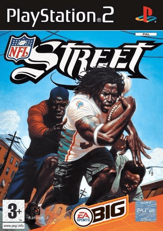 NFL Street [import anglais]