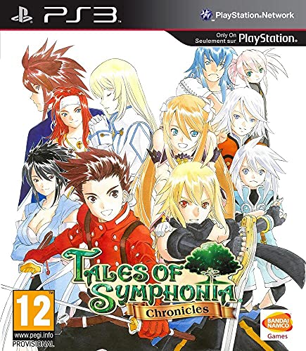 Tales of Symphonia Chronicles