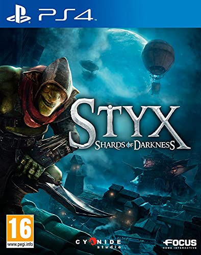 Styx : Shards of Darkness