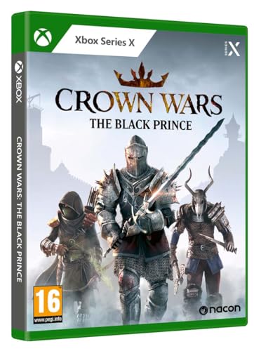 Crown Wars : The Black Prince