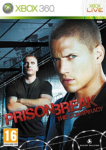 Prison Break : The Conspiracy