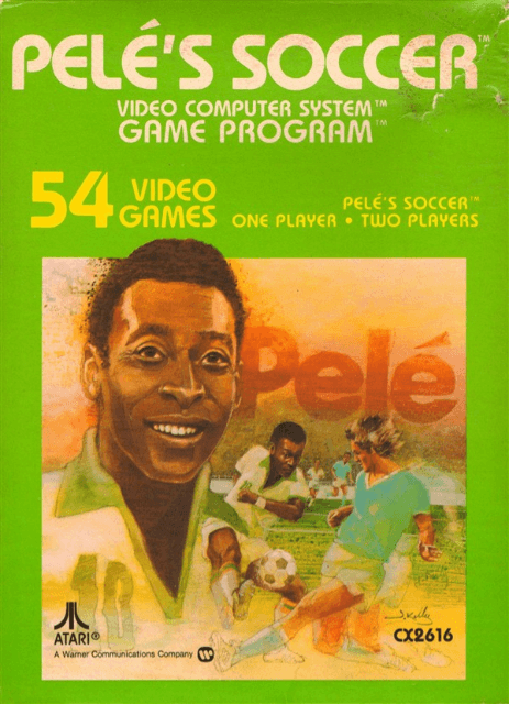 Pelé's Soccer