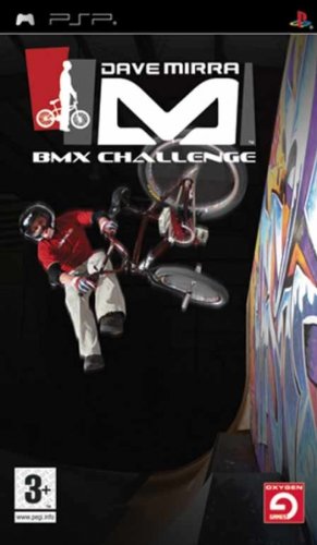 Dave Mirra BMX Challenge