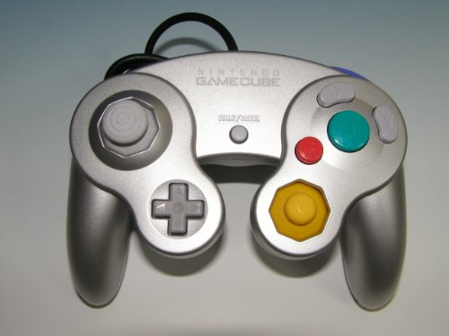 Manette Nintendo Gamecube - Platine