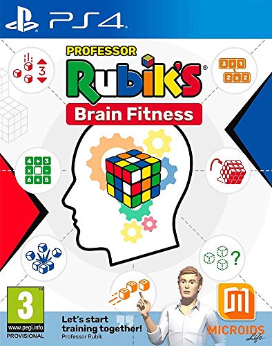 Professor Rubik's Entrainement Cérébral