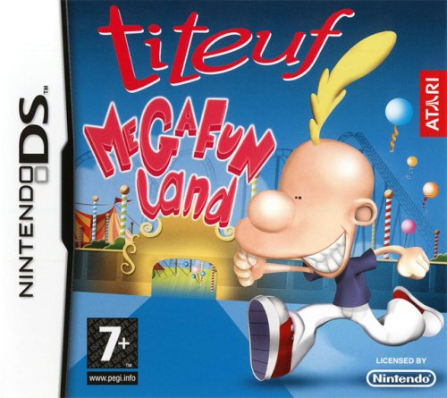 Titeuf mégafun Land