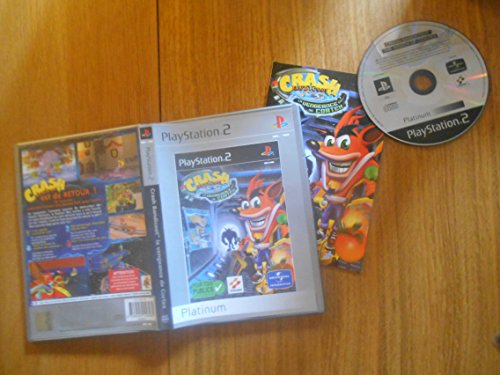 Crash Bandicoot : La Vengeance de Cortex - Edition Platinum