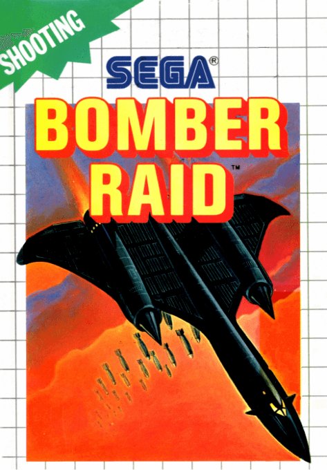 Bomber Raid