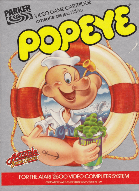 Popeye