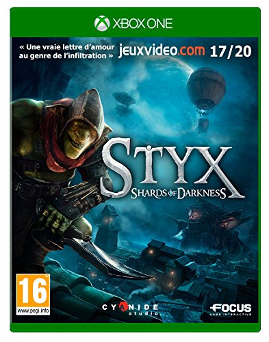 Styx : Shards of Darkness