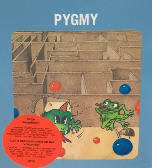 Pygmy