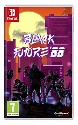 Black Future '88