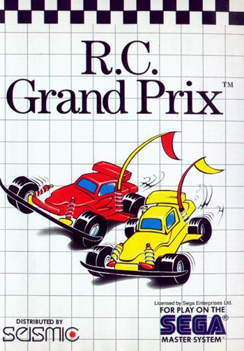 R.C. Grand Prix