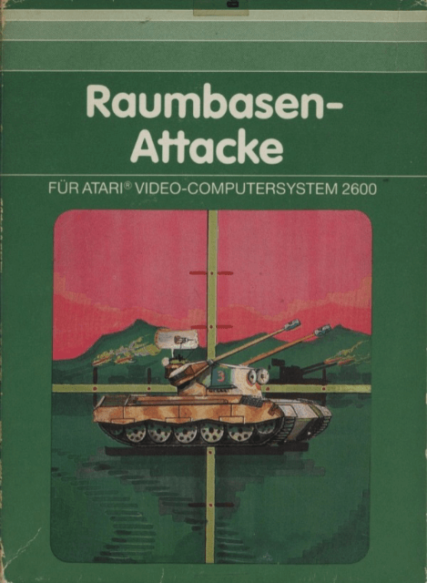 Raumbasen-Attacke