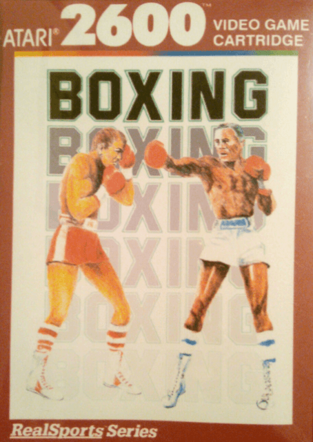 RealSports Boxing