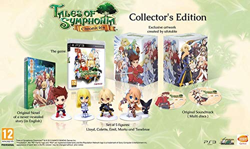 Tales of Symphonia Chronicles - Edition collector