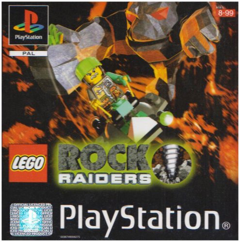 LEGO Rock Raiders