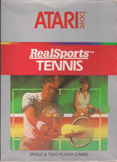 RealSports Tennis