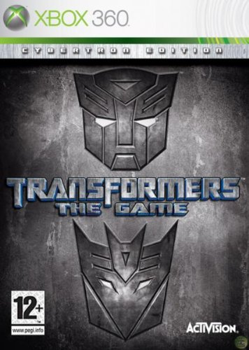Transformers Cybertron 