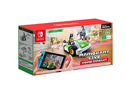 Mario Kart Live Home Circuit : Luigi