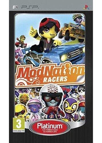 ModNation Racers - Platinum