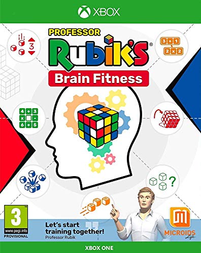 Professor Rubik's Entrainement Cerebral