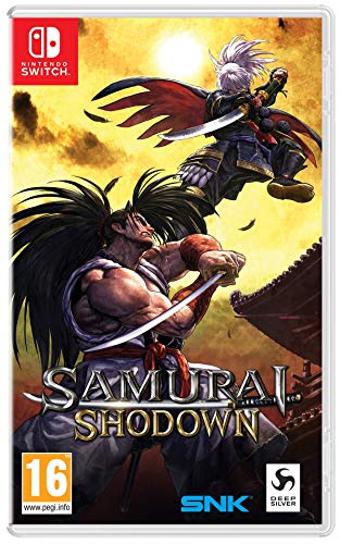 Samurai Showdown