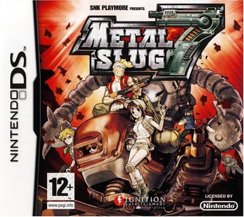 Metal Slug 7