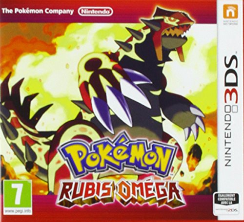 Pokémon Rubis Omega