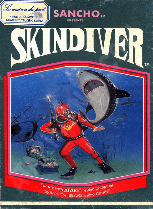 Skin Diver