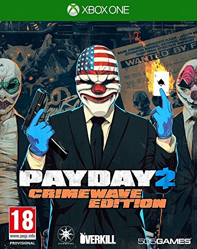 Payday 2 - Crimewave Edition