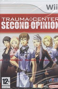 Trauma Center : Second Opinion