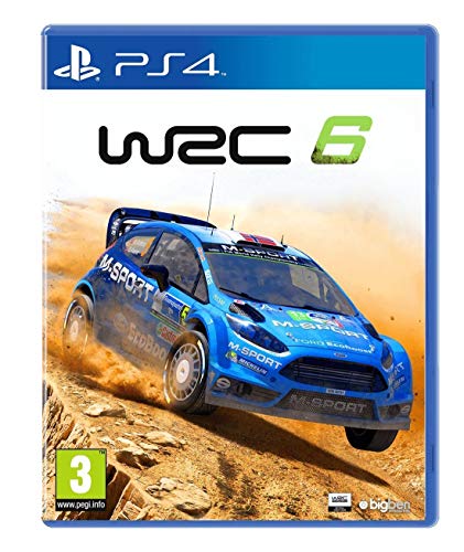 WRC 6