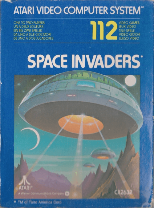 Space Invaders