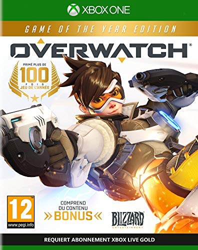Overwatch - Game Of The Year Edition