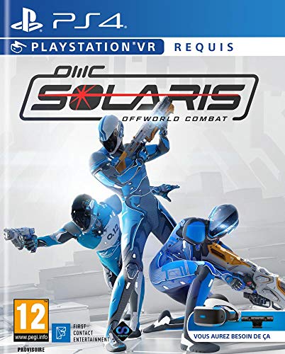 Solaris Offworld Combat