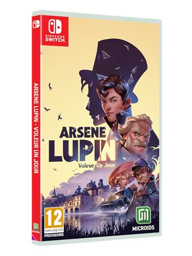 Arsène Lupin Voleur un jour