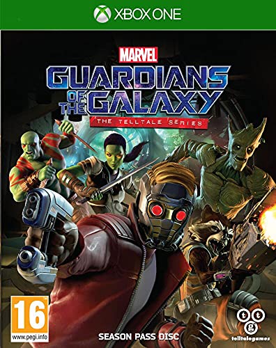 Guardians of the Galaxy : The Telltale Series