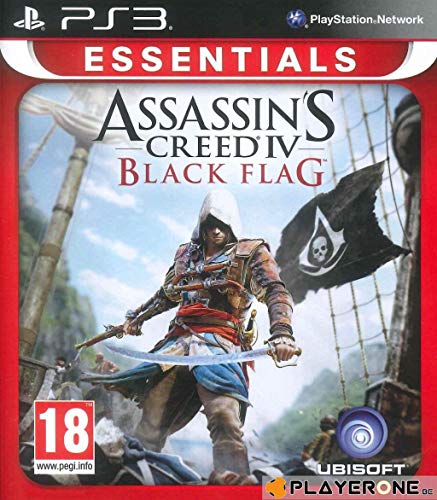 Assassin's Creed 4 : Black Flag - Essentiels