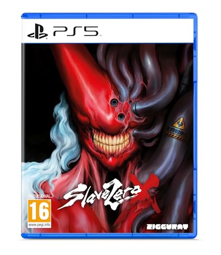 Slave Zero X PS5