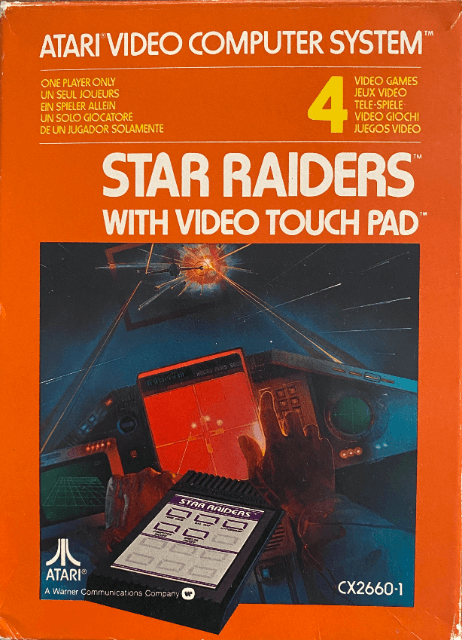 Star Raiders