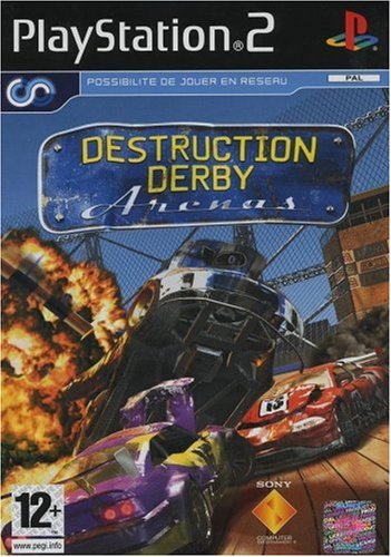 Destruction Derby Arenas