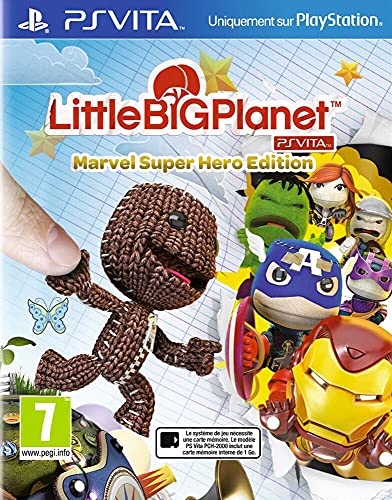 Little Big Planet - Marvel Edition