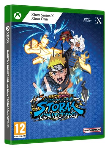 Naruto X Boruto Ultimate Ninja Storm Connections