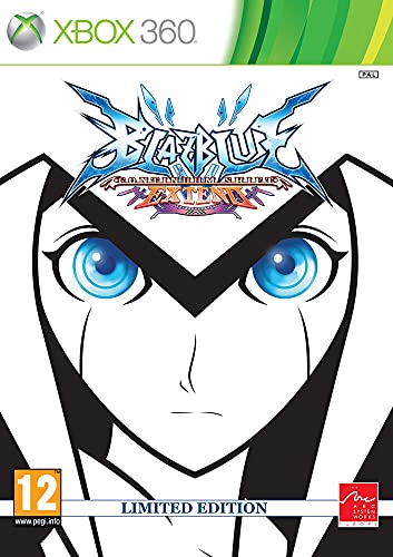 BlazBlue : Continuum Shift Extend - Edition Limitée